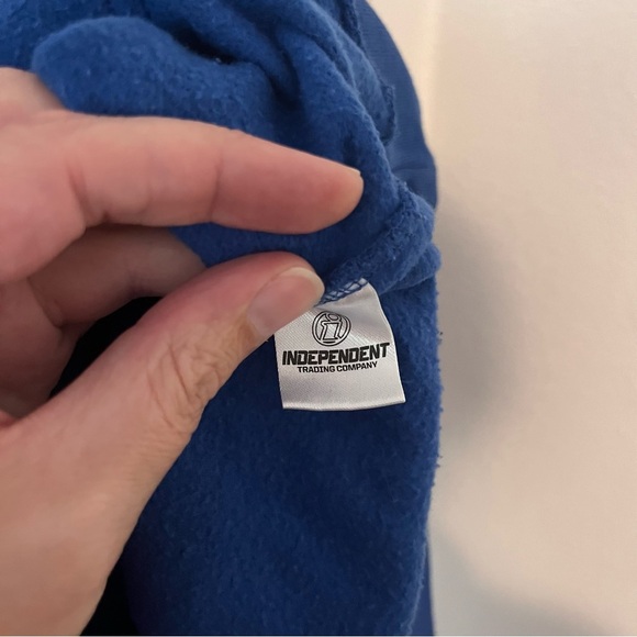 Warriors Bleacher Report Event Crew Hoodie NBA World Tour Franchise Mode Medium - Picture 4 of 13